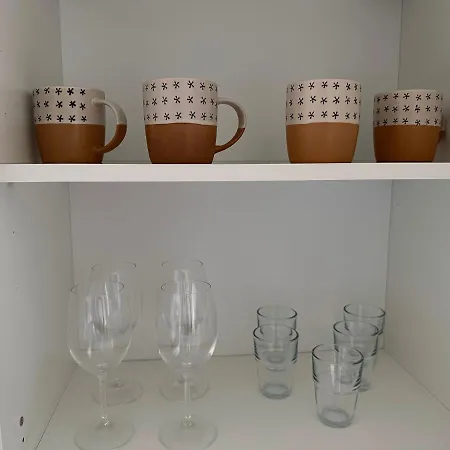 Διαμέρισμα Cozy